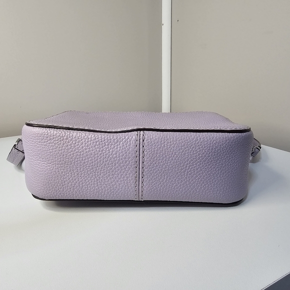 Kate Spade Orchard Street Arla Purple Lavender Crossbody Small Purse Spring - Picture 8 of 11